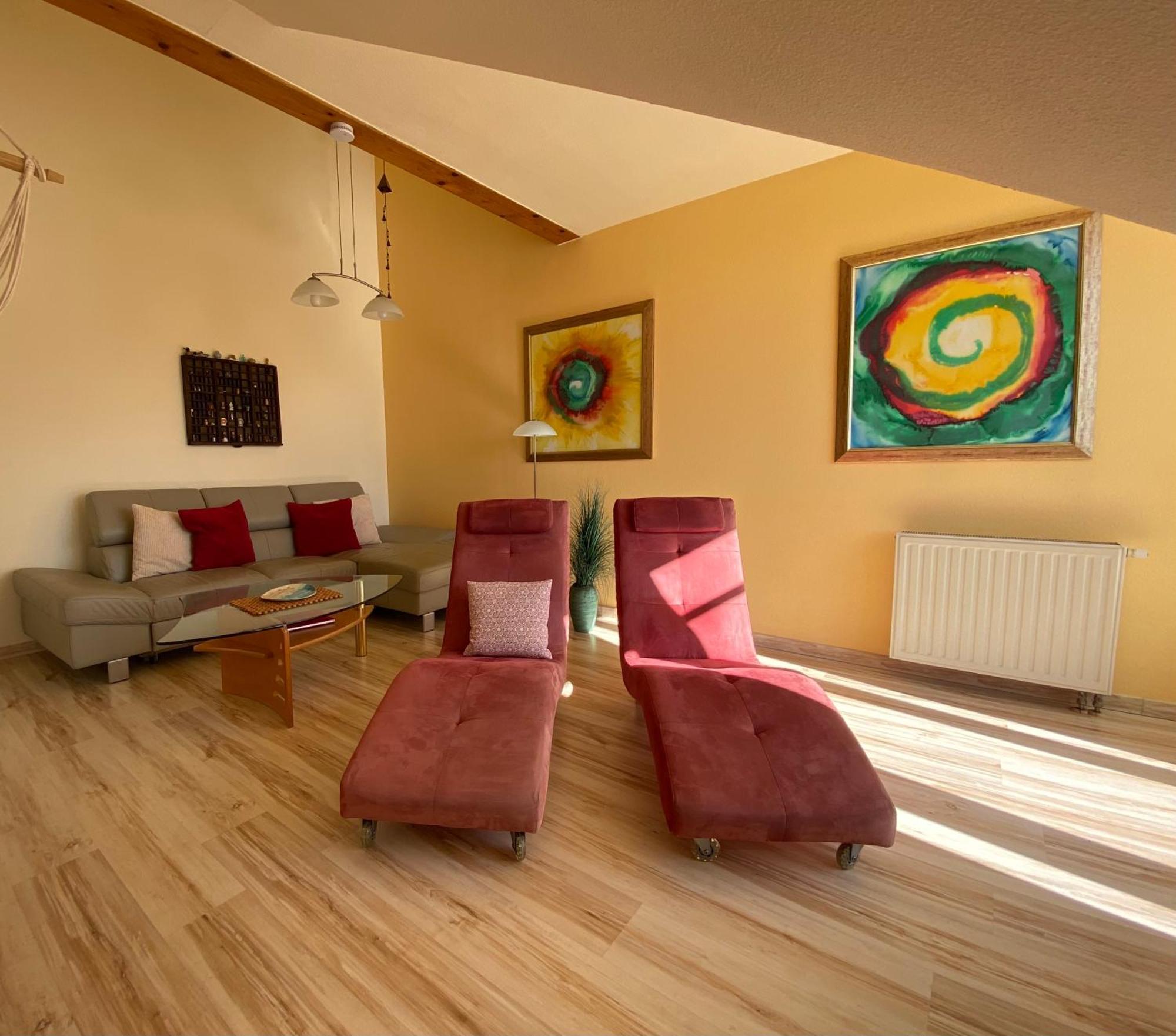 Residenz Bellevue Apartamento Zinnowitz Exterior foto