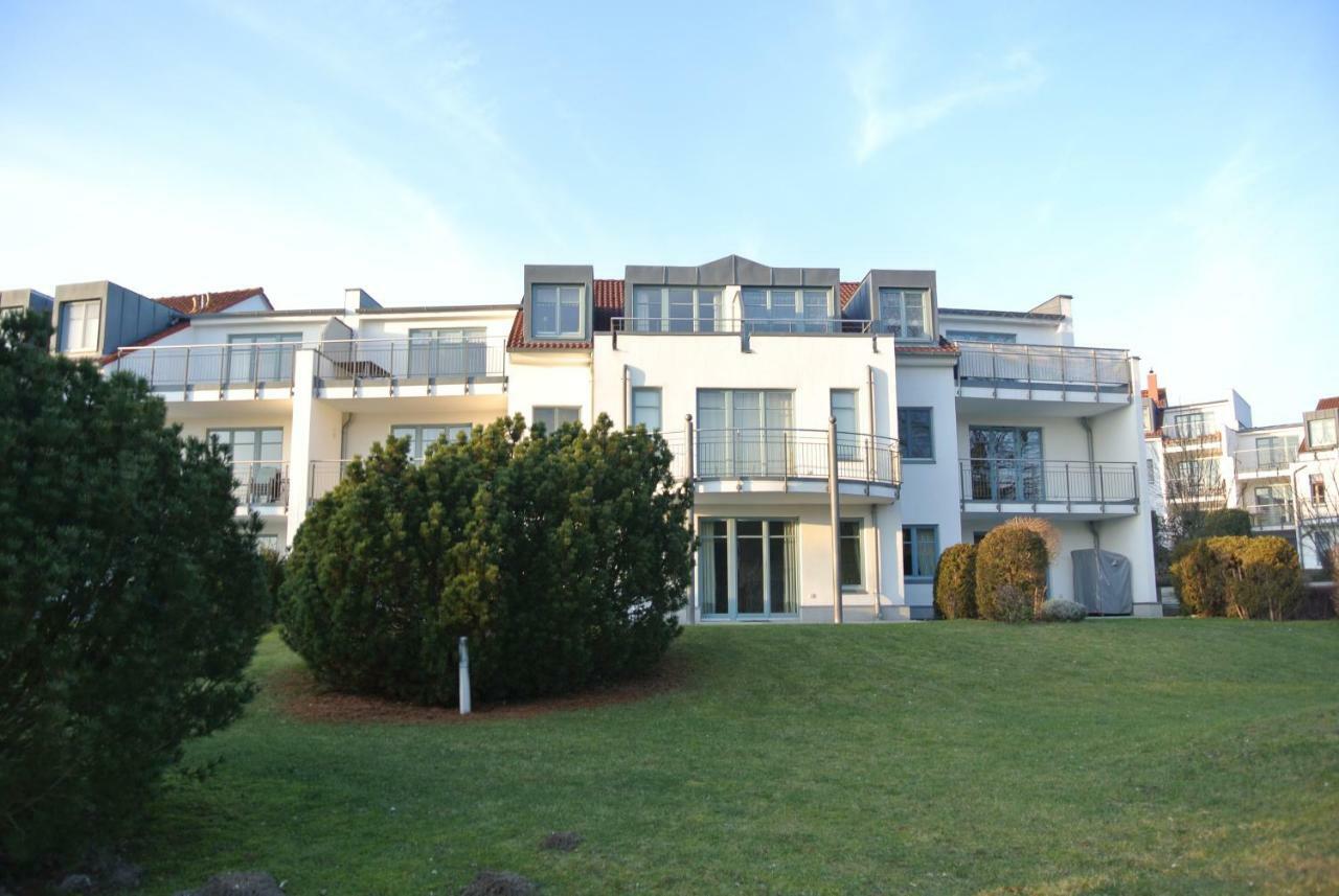 Residenz Bellevue Apartamento Zinnowitz Exterior foto